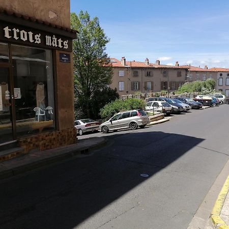Apartamento Au Thiernois Thiers Exterior foto