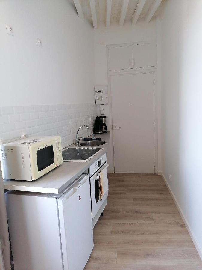 Apartamento Au Thiernois Thiers Exterior foto