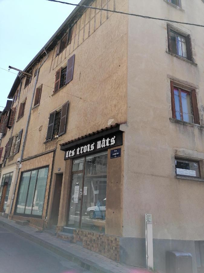 Apartamento Au Thiernois Thiers Exterior foto