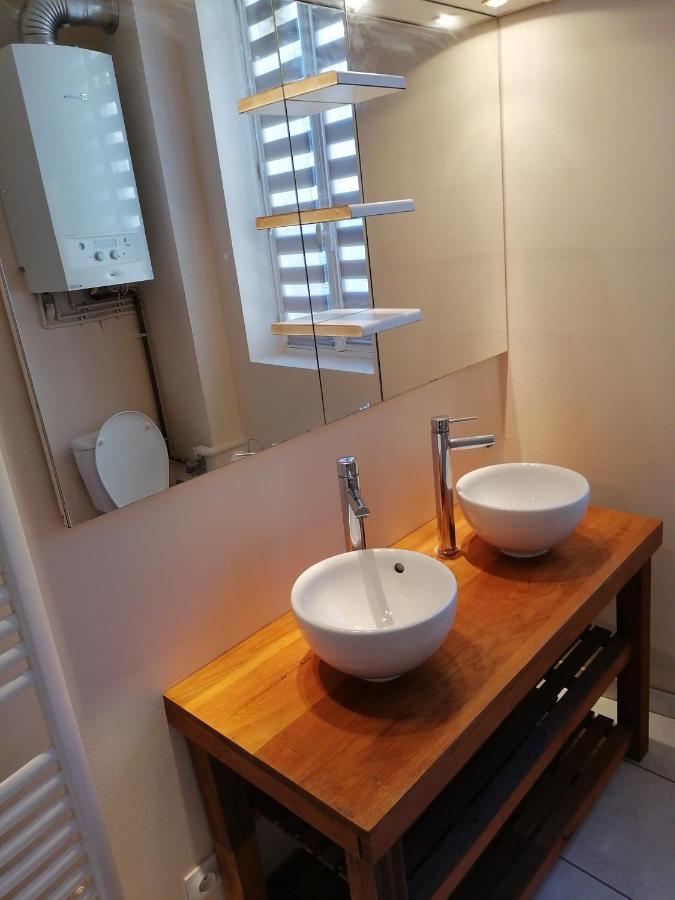 Apartamento Au Thiernois Thiers Exterior foto